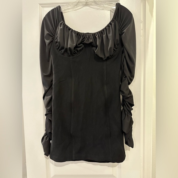 NBD CARLOTA MINI DRESS - Picture 4 of 10